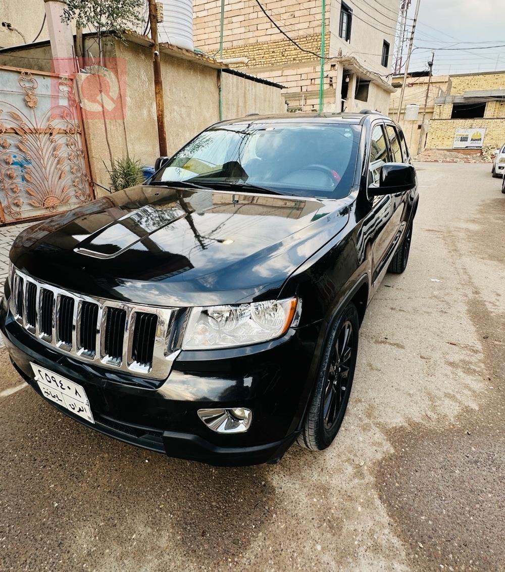 جيب جراند شيروكي